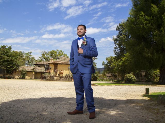 El matrimonio de Sebastian y Carolina en Chía, Cundinamarca 6
