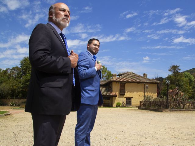 El matrimonio de Sebastian y Carolina en Chía, Cundinamarca 8
