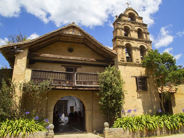 El matrimonio de Sebastian y Carolina en Chía, Cundinamarca 9