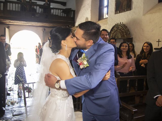 El matrimonio de Sebastian y Carolina en Chía, Cundinamarca 10
