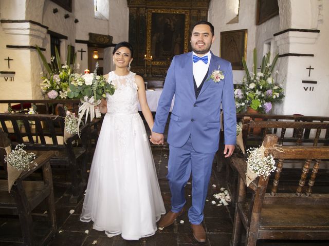 El matrimonio de Sebastian y Carolina en Chía, Cundinamarca 12