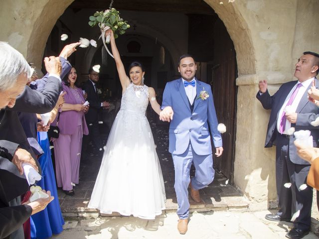 El matrimonio de Sebastian y Carolina en Chía, Cundinamarca 13