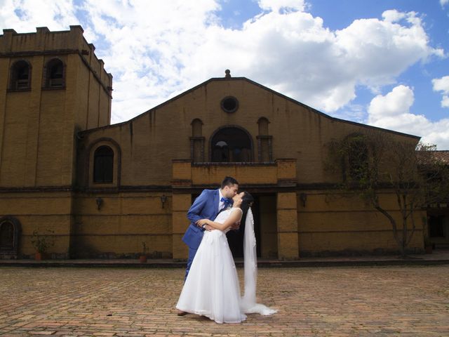 El matrimonio de Sebastian y Carolina en Chía, Cundinamarca 16