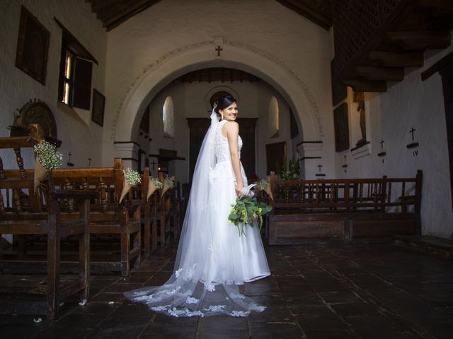 El matrimonio de Sebastian y Carolina en Chía, Cundinamarca 19