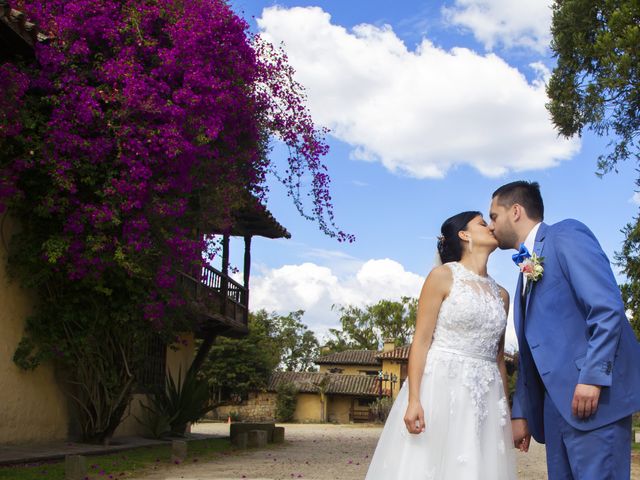 El matrimonio de Sebastian y Carolina en Chía, Cundinamarca 20