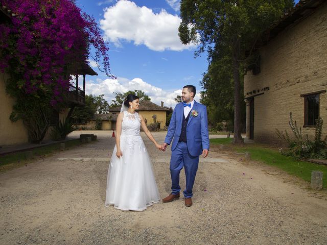 El matrimonio de Sebastian y Carolina en Chía, Cundinamarca 21