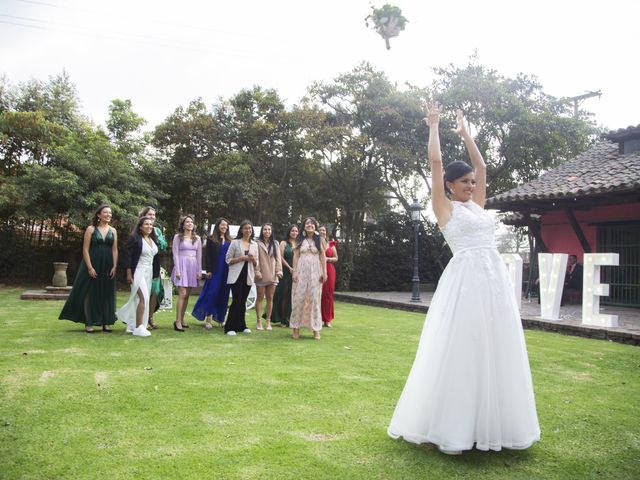 El matrimonio de Sebastian y Carolina en Chía, Cundinamarca 22