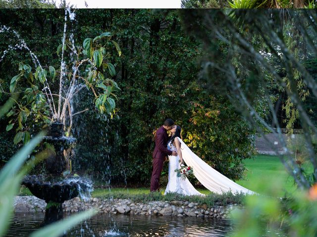 El matrimonio de Jean Paul y Paula Andrea en Bogotá, Bogotá DC 4