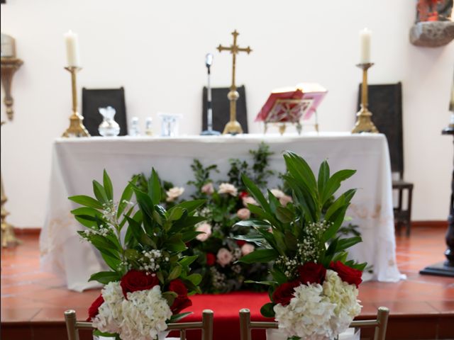 El matrimonio de Jean Paul y Paula Andrea en Bogotá, Bogotá DC 8