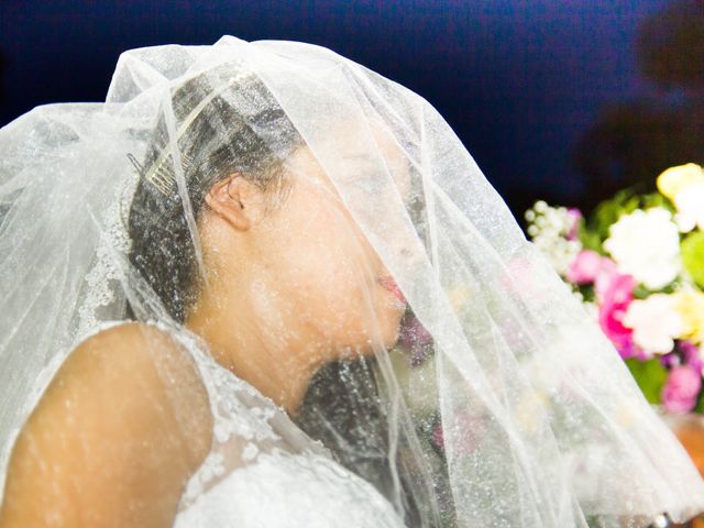 El matrimonio de Oscar y Zaira   en Piedecuesta, Santander 60