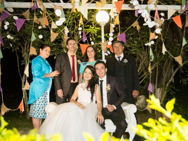 El matrimonio de Oscar y Zaira   en Piedecuesta, Santander 121