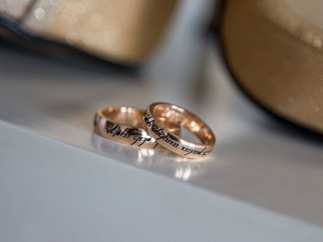 El matrimonio de Sergio y Angie en Bogotá, Bogotá DC 6