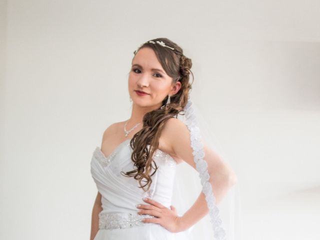 El matrimonio de Sergio y Angie en Bogotá, Bogotá DC 13