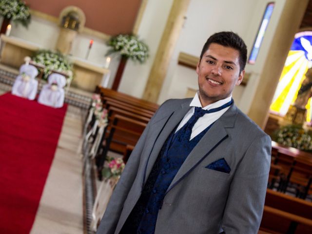 El matrimonio de Sergio y Angie en Bogotá, Bogotá DC 14