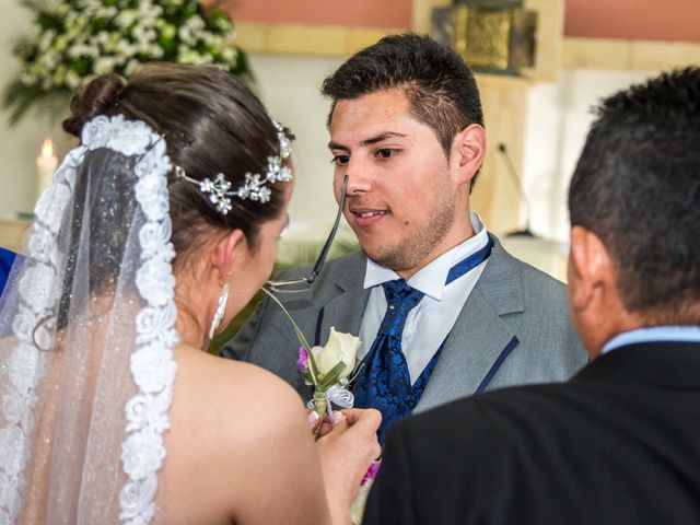 El matrimonio de Sergio y Angie en Bogotá, Bogotá DC 18