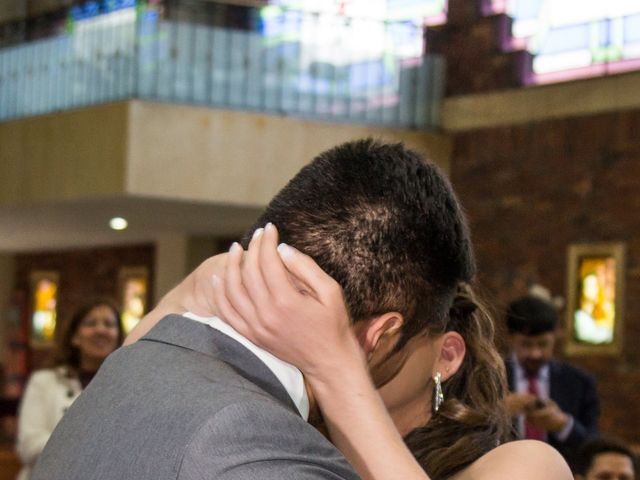 El matrimonio de Sergio y Angie en Bogotá, Bogotá DC 22