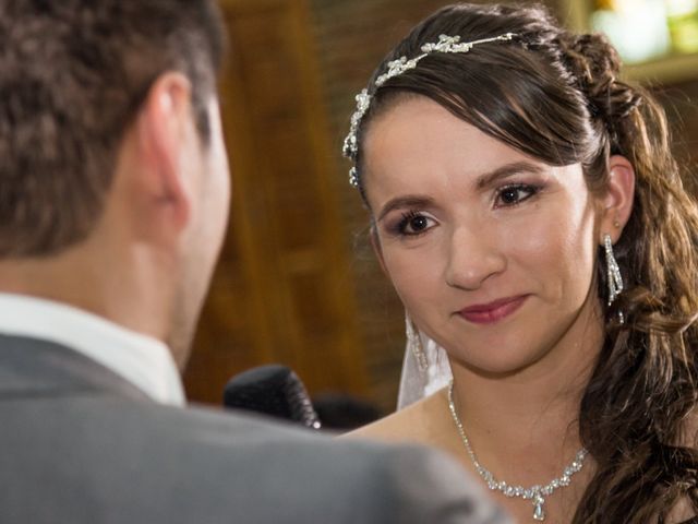 El matrimonio de Sergio y Angie en Bogotá, Bogotá DC 23