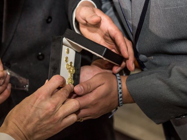 El matrimonio de Sergio y Angie en Bogotá, Bogotá DC 26