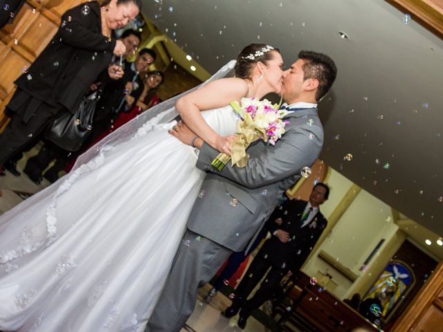 El matrimonio de Sergio y Angie en Bogotá, Bogotá DC 28