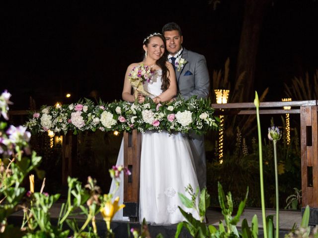 El matrimonio de Sergio y Angie en Bogotá, Bogotá DC 32