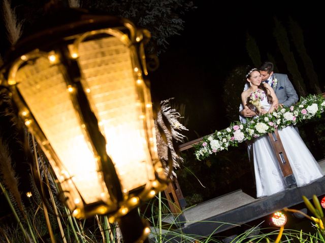 El matrimonio de Sergio y Angie en Bogotá, Bogotá DC 33
