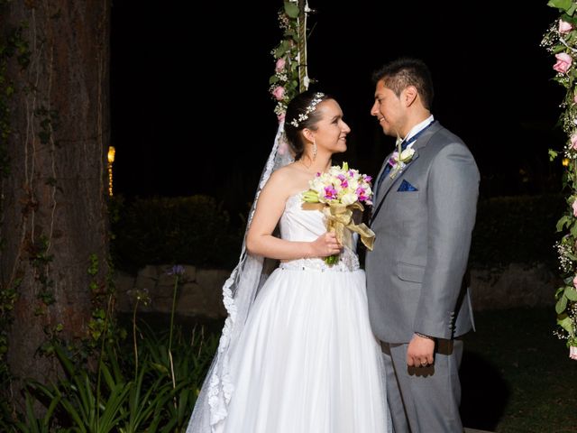 El matrimonio de Sergio y Angie en Bogotá, Bogotá DC 36