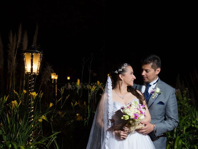 El matrimonio de Sergio y Angie en Bogotá, Bogotá DC 37
