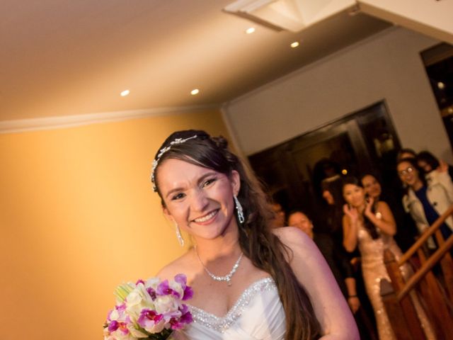 El matrimonio de Sergio y Angie en Bogotá, Bogotá DC 40