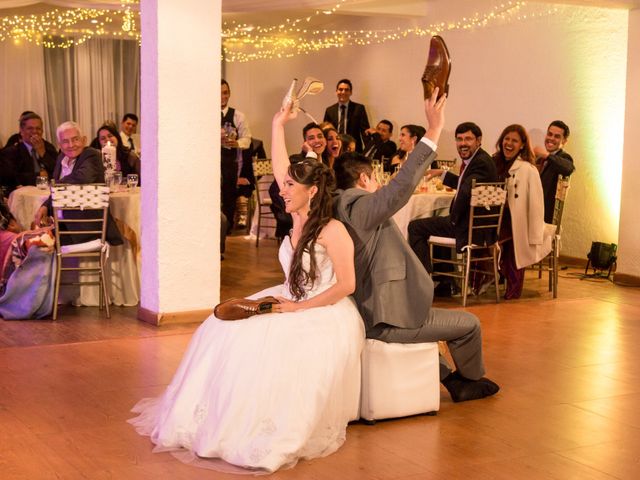 El matrimonio de Sergio y Angie en Bogotá, Bogotá DC 42