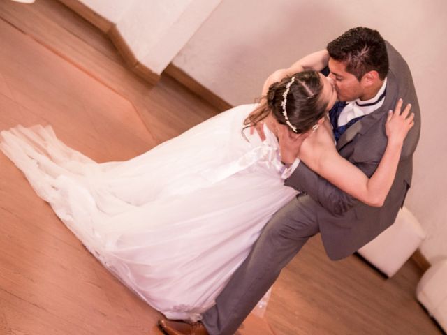 El matrimonio de Sergio y Angie en Bogotá, Bogotá DC 43