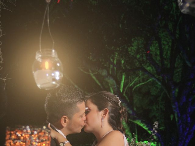 El matrimonio de Iván y Monica en San Gil, Santander 1