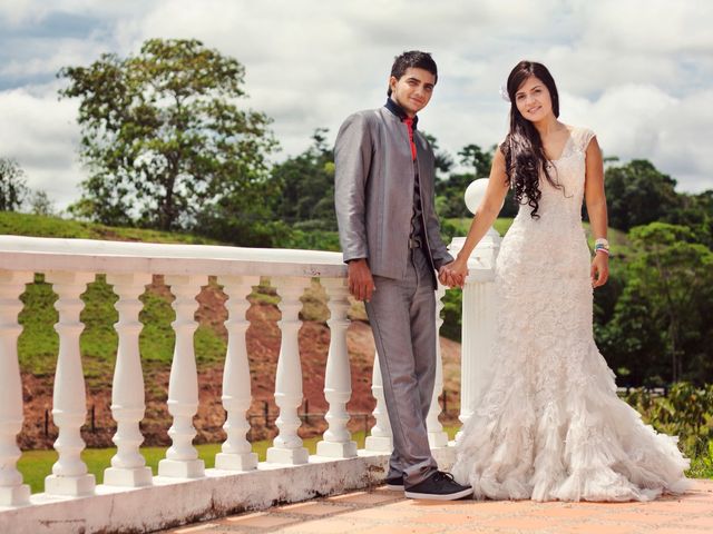El matrimonio de Arley y Rochi en Puerto Asís, Putumayo 49