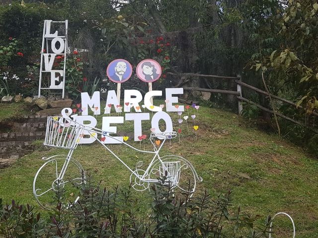 El matrimonio de Beto y Marce en Cota, Cundinamarca 3