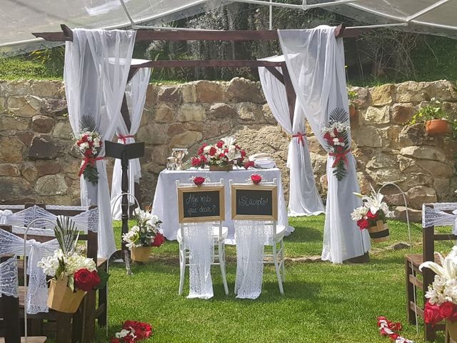 El matrimonio de Beto y Marce en Cota, Cundinamarca 1