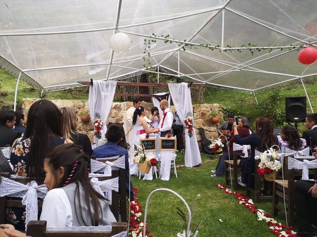 El matrimonio de Beto y Marce en Cota, Cundinamarca 4