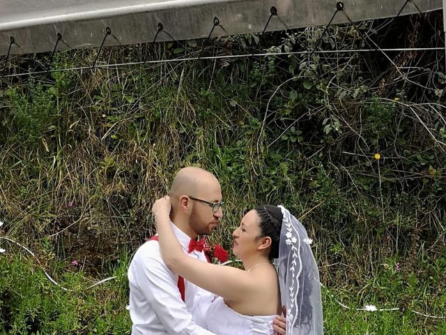 El matrimonio de Beto y Marce en Cota, Cundinamarca 2