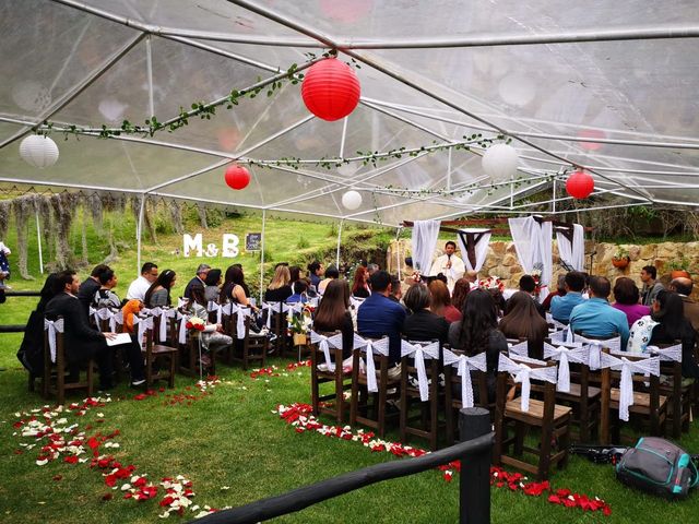 El matrimonio de Beto y Marce en Cota, Cundinamarca 5