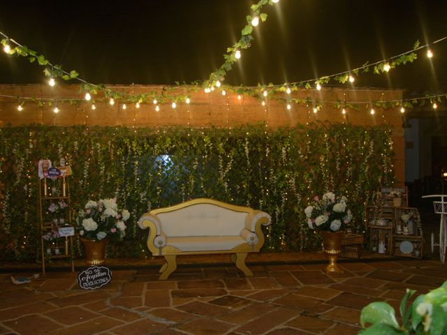 El matrimonio de Nicolás y Aitziber en San Gil, Santander 2