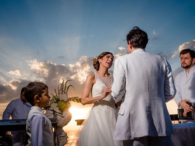 El matrimonio de Sebastián y Adriana en Barranquilla, Atlántico 22