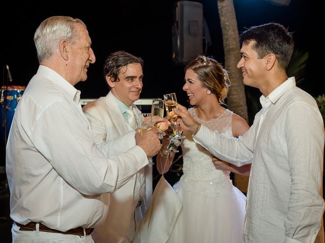 El matrimonio de Sebastián y Adriana en Barranquilla, Atlántico 27