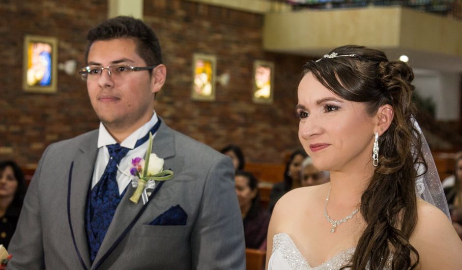El matrimonio de Sergio y Angie en Bogotá, Bogotá DC