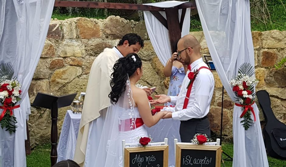 El matrimonio de Beto y Marce en Cota, Cundinamarca