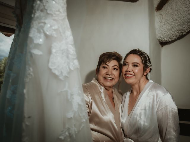 El matrimonio de Diana y Zamir en Paipa, Boyacá 8