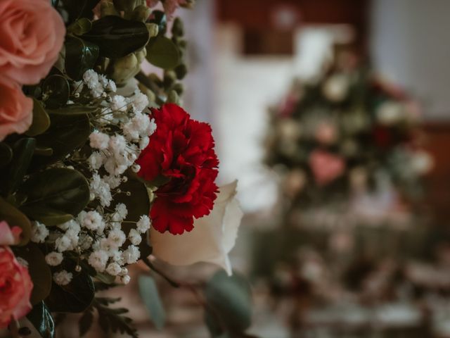 El matrimonio de Diana y Zamir en Paipa, Boyacá 14