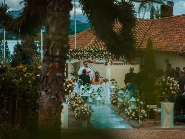 El matrimonio de Diana y Zamir en Paipa, Boyacá 31