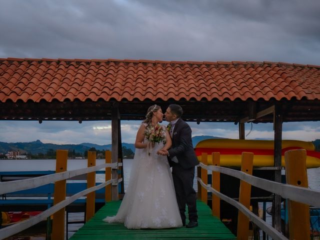 El matrimonio de Diana y Zamir en Paipa, Boyacá 2