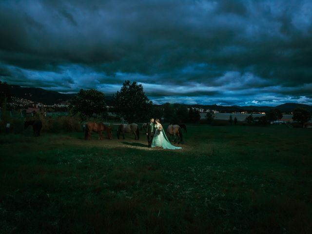 El matrimonio de Diana y Zamir en Paipa, Boyacá 36