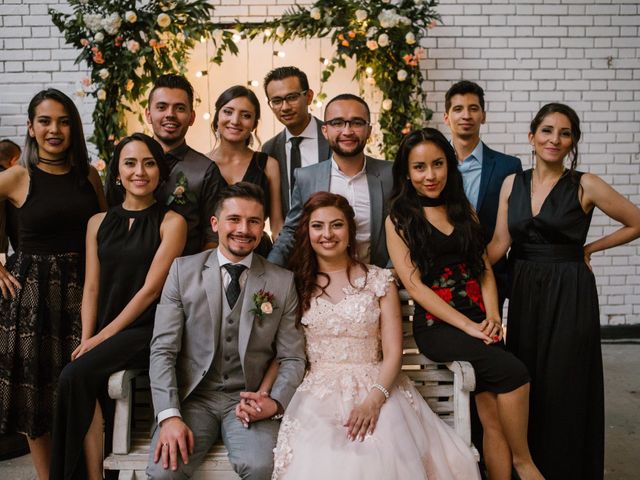 El matrimonio de Jenn y John en Bogotá, Bogotá DC 52