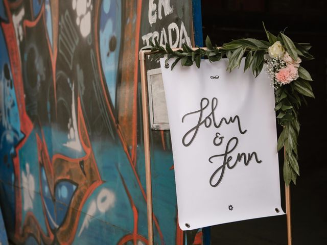 El matrimonio de Jenn y John en Bogotá, Bogotá DC 67