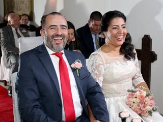 El matrimonio de Adriana y Walter 3
